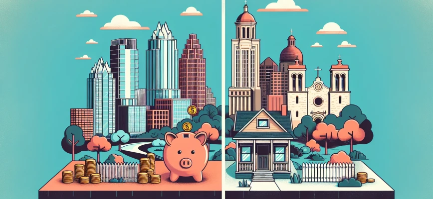 Austin vs San Antonio: The Ultimate Showdown of Texas Cities for 2023