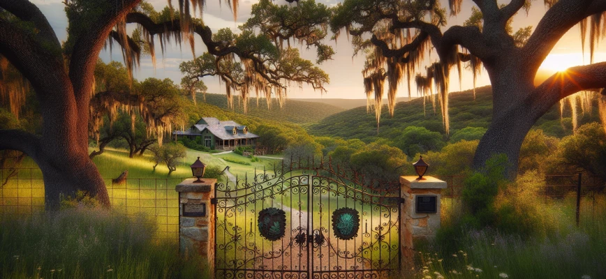 Discover the Best Austin, TX Gated Communities for Your Dream Home