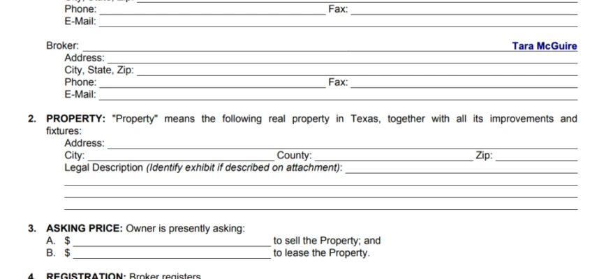 Showing & Selling FSBOs