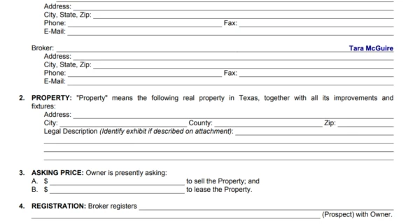 Showing & Selling FSBOs