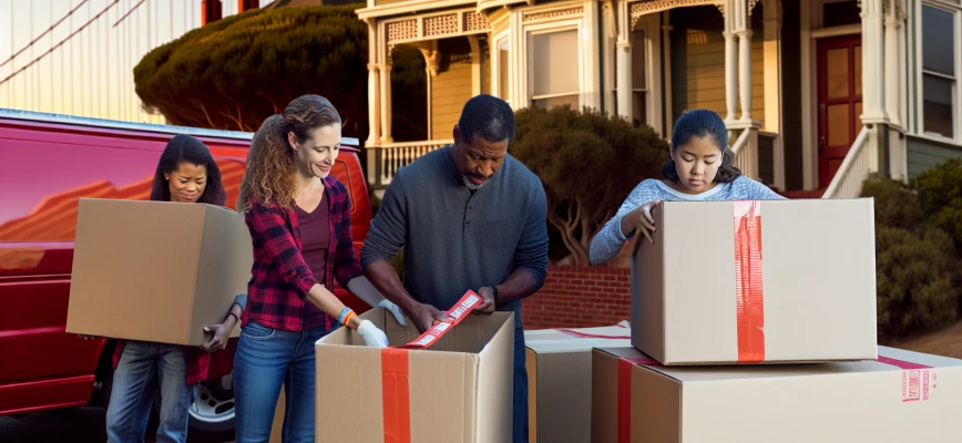 Moving from the Bay Area to Austin: A Complete Guide to Your Scenic Transition