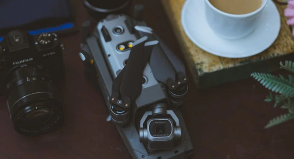 How We Use Drones in Real Estate (Part 1)