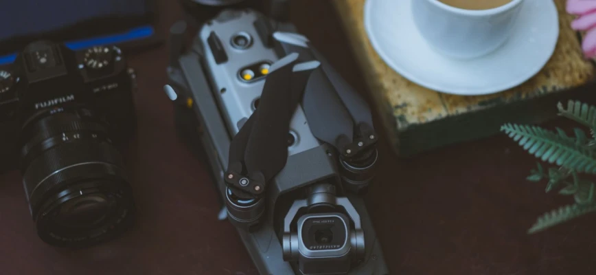 How We Use Drones in Real Estate (Part 1)