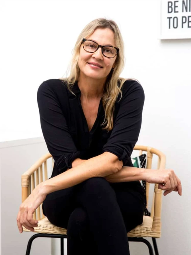 Annette Patterson