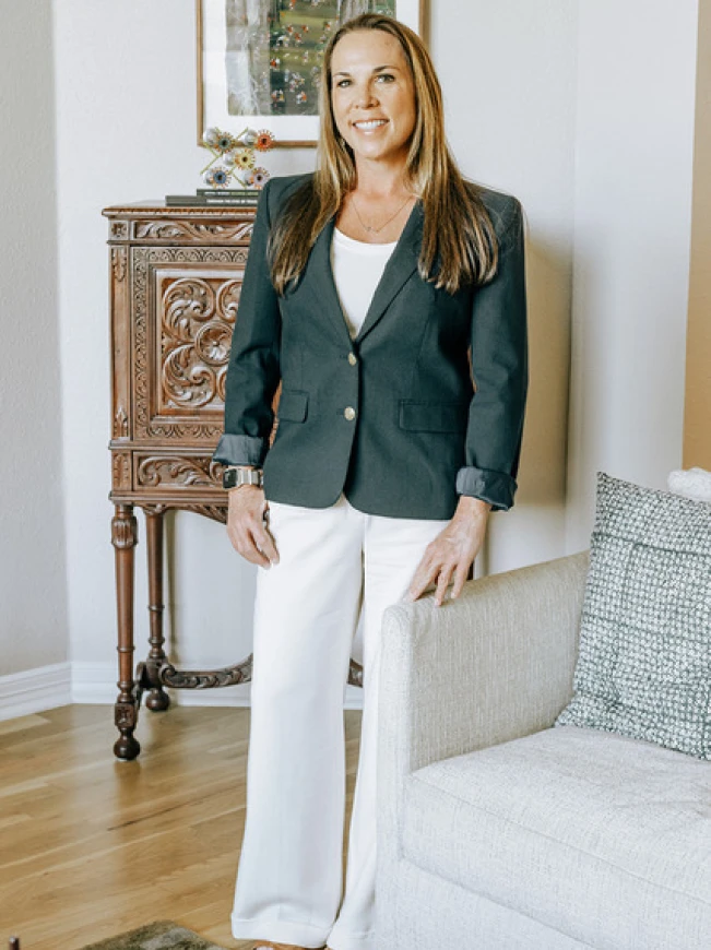 Melanie Waters