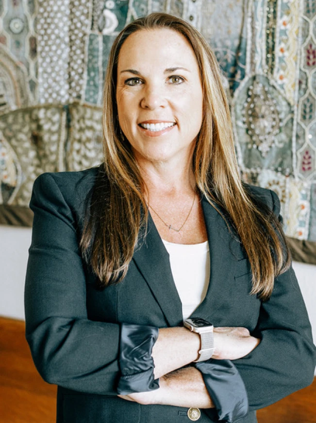 Melanie Waters
